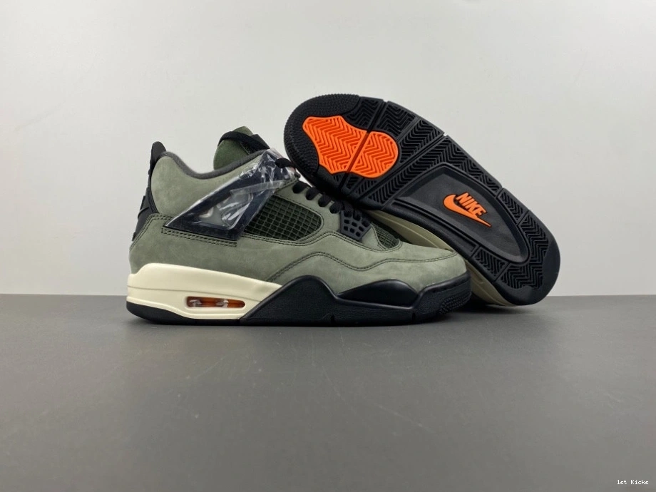 x 4 Jordan - Air - Jun 2025 IB1519-200 Undefeated 1108